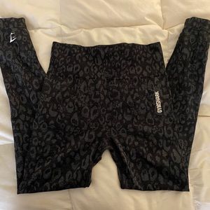 Gymshark adapt seamless animal leggings